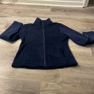 Weatherproof Navy Blue Jacket